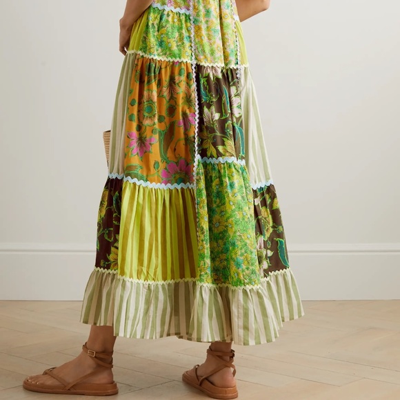 Alemais Long Dress - Picture 5 of 8